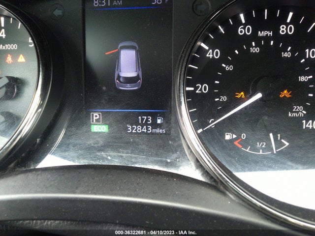 Nissan ROGUE SV 2019 JN8AT2MT5KW263424 Image 8