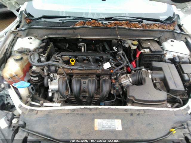 Ford FUSION SE 2014 3FA6P0H75ER137679 Image 11