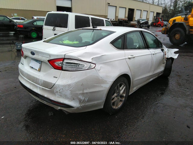 Ford FUSION SE 2014 3FA6P0H75ER137679 Image 5