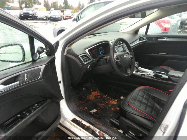 Ford FUSION SE 2014 3FA6P0H75ER137679 Image 6