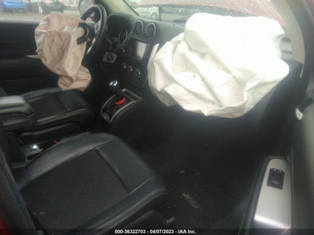 1C4NJDEB8HD204876 Jeep Compass Latitude
