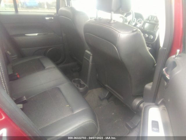 1C4NJDEB8HD204876 Jeep Compass Latitude