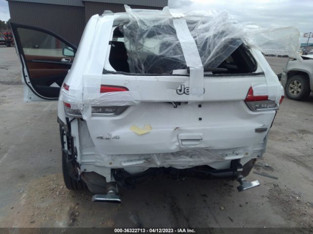1C4RJFJG6LC173589 Jeep Grand Cherokee Summit