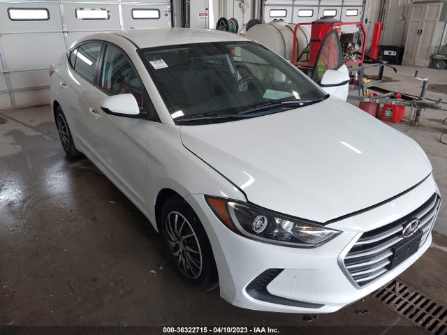 Hyundai ELANTRA SE 2018 5NPD74LF0JH403047 Image 6
