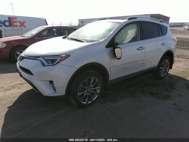 2018 TOYOTA RAV4 LIMITED/PLATINUM VIN: JTMDFREV2JJ221359