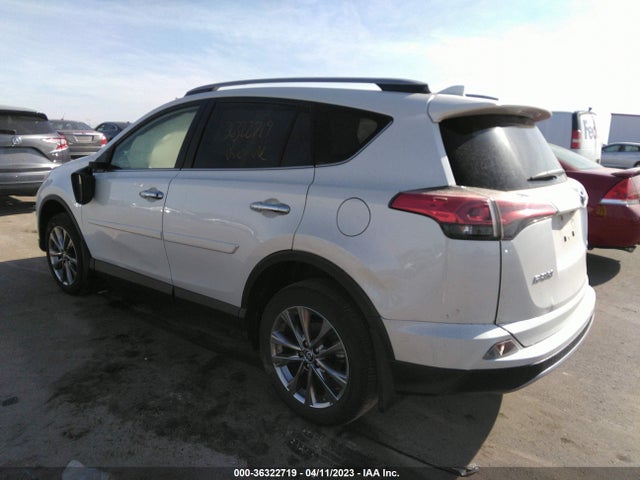 2018 TOYOTA RAV4 LIMITED/PLATINUM VIN: JTMDFREV2JJ221359