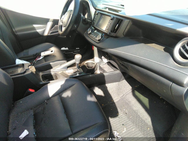 2018 TOYOTA RAV4 LIMITED/PLATINUM VIN: JTMDFREV2JJ221359