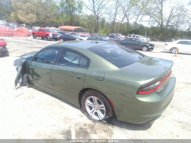Dodge Charger Sxt 2020 2C3CDXBG4LH160181 Image 3