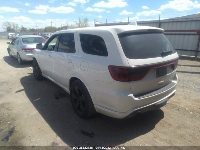 Dodge Durango Srt 2018 1C4SDJGJ6JC133833 Image 3