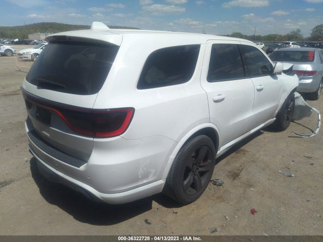 Dodge Durango Srt 2018 1C4SDJGJ6JC133833 Image 4