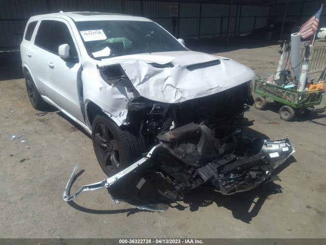Dodge Durango Srt 2018 1C4SDJGJ6JC133833 Image 6