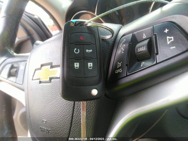 Chevrolet Cruze 2lt 2014 1G1PE5SBXE7360184 Image 11