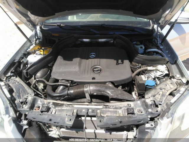 WDCGG0EB5EG290622 Mercedes-Benz Glk-class Glk 250 Bluetec