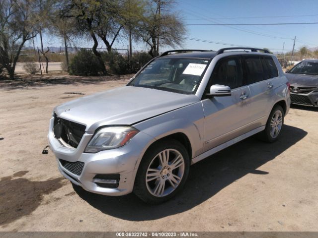 WDCGG0EB5EG290622 Mercedes-Benz Glk-class Glk 250 Bluetec