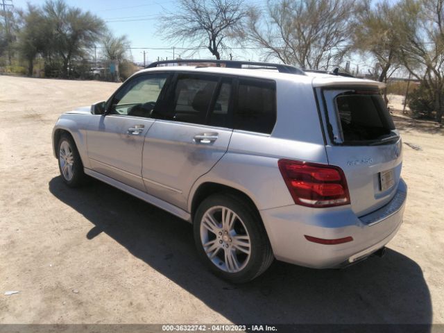 WDCGG0EB5EG290622 Mercedes-Benz Glk-class Glk 250 Bluetec