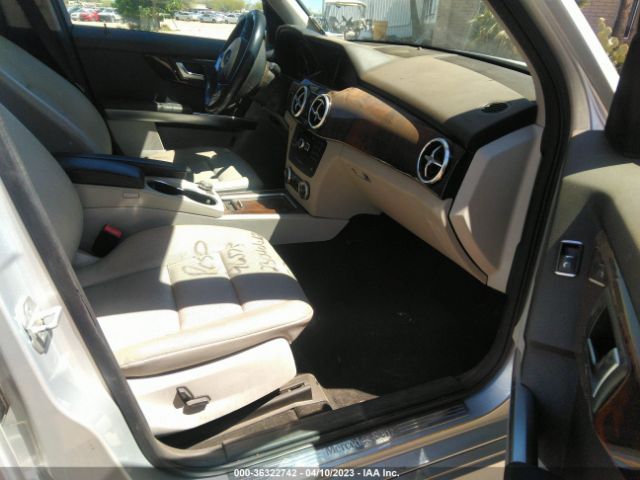 WDCGG0EB5EG290622 Mercedes-Benz Glk-class Glk 250 Bluetec