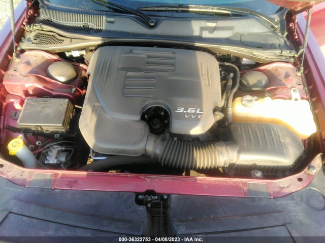 Dodge Challenger Sxt 2019 2C3CDZAG3KH677239 Image 10