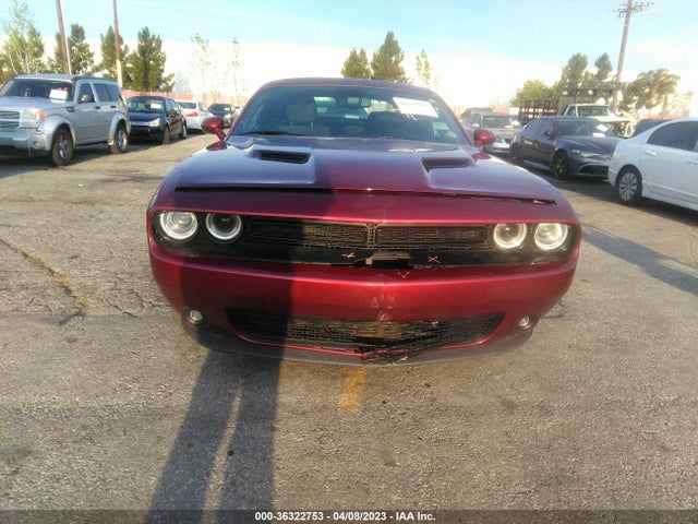 Dodge Challenger Sxt 2019 2C3CDZAG3KH677239 Image 6