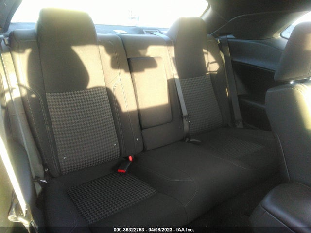 Dodge Challenger Sxt 2019 2C3CDZAG3KH677239 Image 8