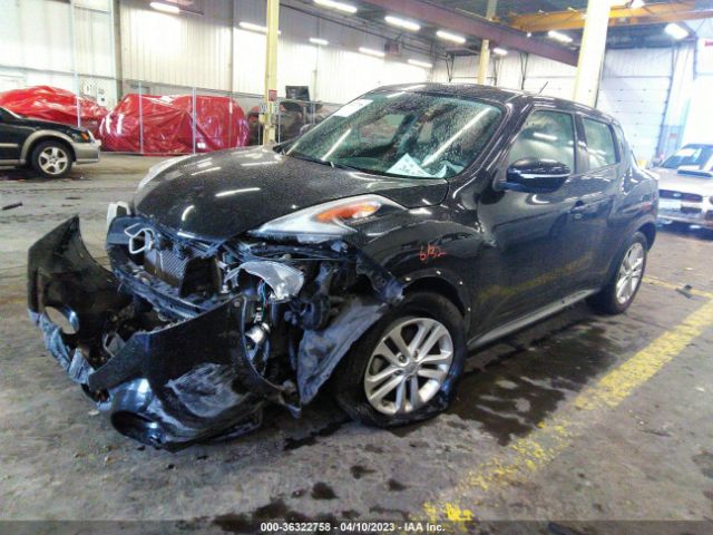JN8AF5MR8HT705068 Nissan JUKE S