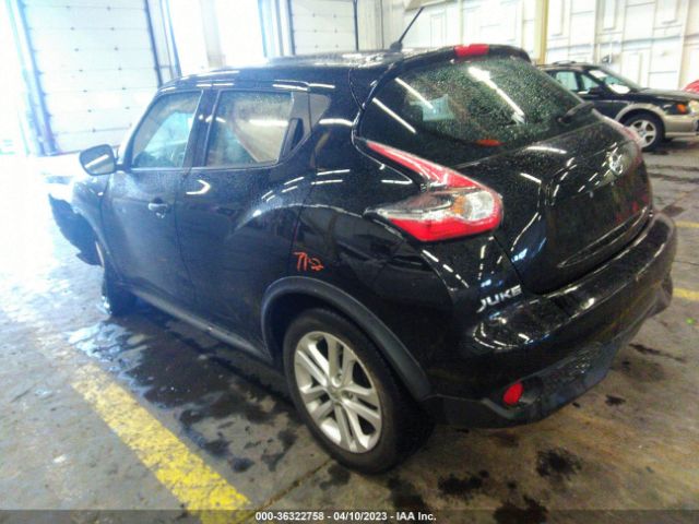 JN8AF5MR8HT705068 Nissan JUKE S