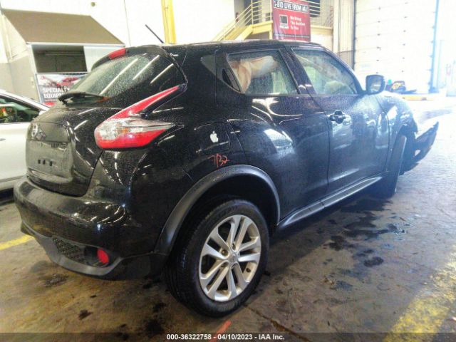 JN8AF5MR8HT705068 Nissan JUKE S
