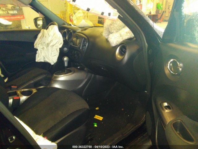 JN8AF5MR8HT705068 Nissan JUKE S