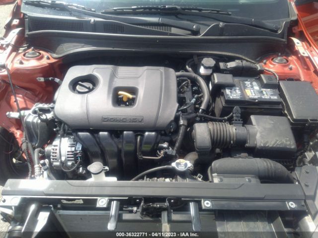 3KPF54AD5PE516747 KIA Forte Gt-line