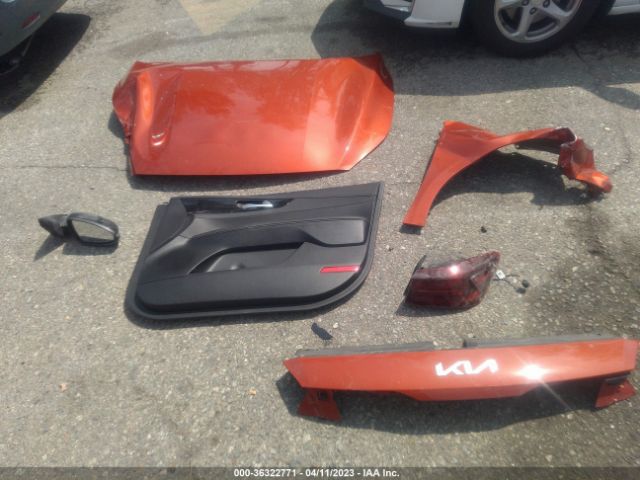 3KPF54AD5PE516747 KIA Forte Gt-line