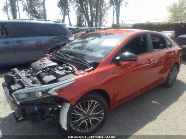3KPF54AD5PE516747 KIA Forte Gt-line