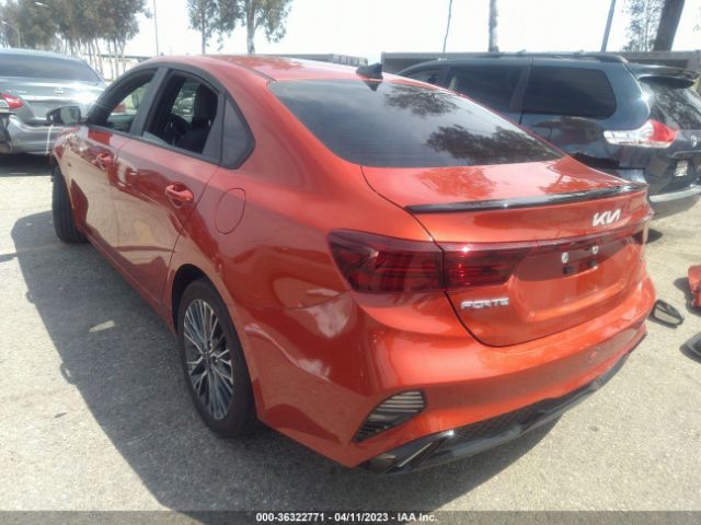 3KPF54AD5PE516747 KIA Forte Gt-line