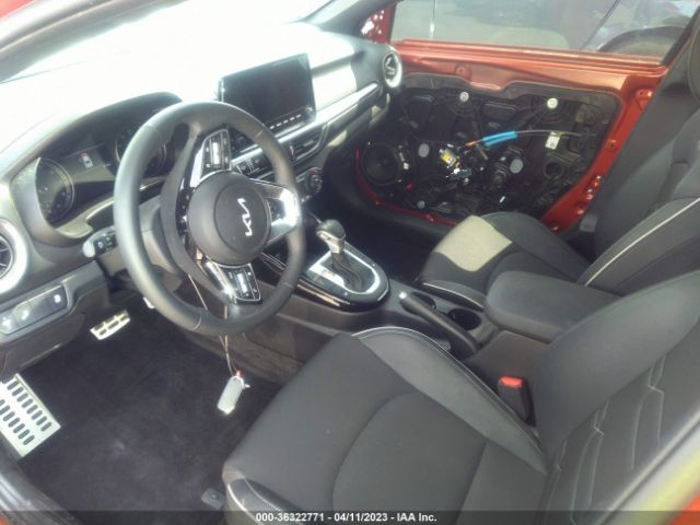 3KPF54AD5PE516747 KIA Forte Gt-line