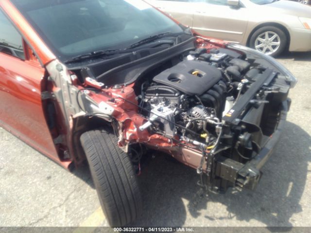3KPF54AD5PE516747 KIA Forte Gt-line
