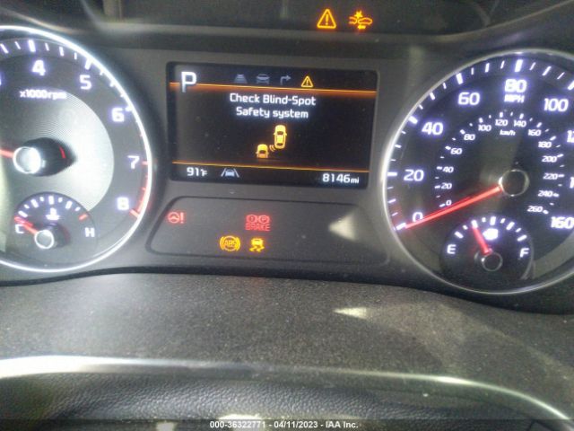 3KPF54AD5PE516747 KIA Forte Gt-line