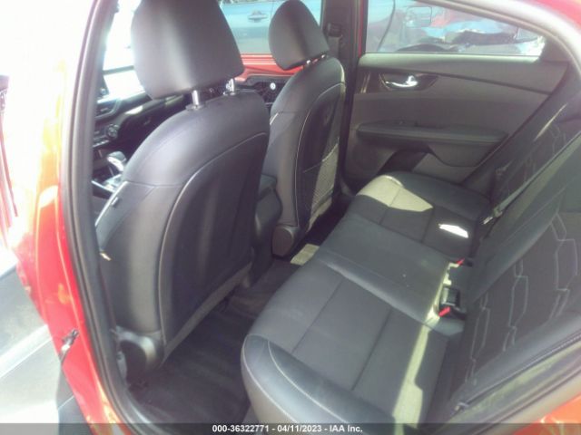 3KPF54AD5PE516747 KIA Forte Gt-line