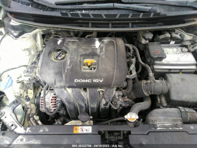 3KPFK4A76JE174526 KIA FORTE LX