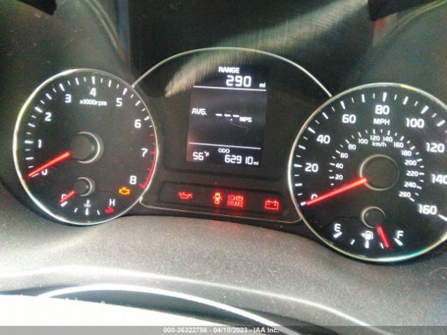 3KPFK4A76JE174526 KIA FORTE LX
