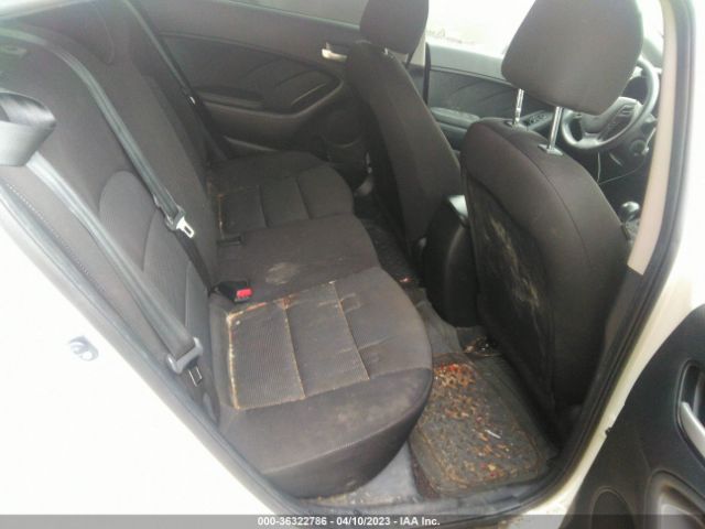 3KPFK4A76JE174526 KIA FORTE LX