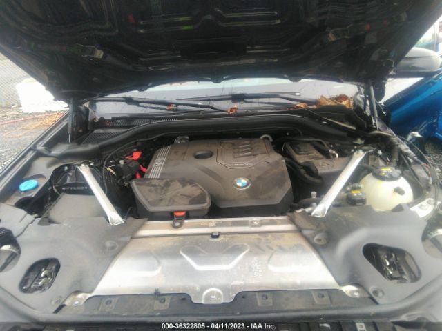 5UXTY5C06L9B50551 BMW X3 Xdrive30i
