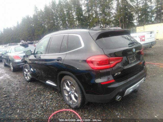 5UXTY5C06L9B50551 BMW X3 Xdrive30i