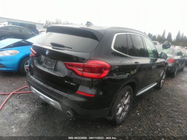 5UXTY5C06L9B50551 BMW X3 Xdrive30i
