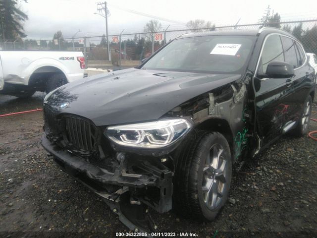 5UXTY5C06L9B50551 BMW X3 Xdrive30i