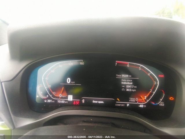 5UXTY5C06L9B50551 BMW X3 Xdrive30i