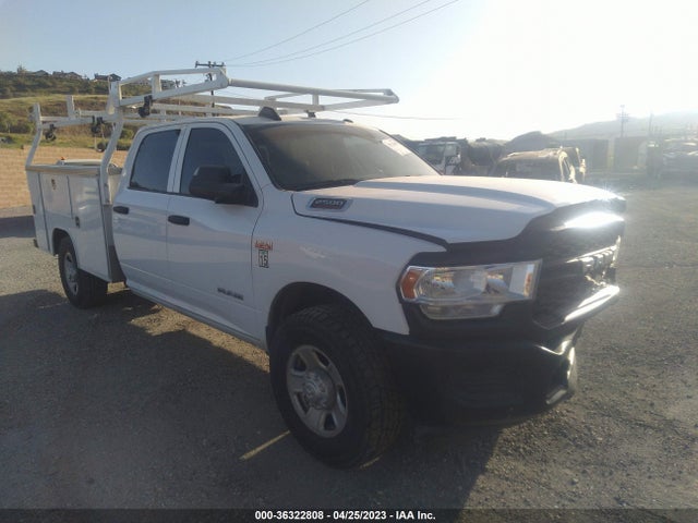RAM 2500 Tradesman 2021 3C7WR4HJ0MG578351 Image 1