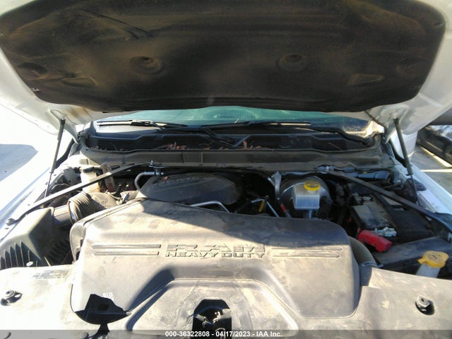 RAM 2500 Tradesman 2021 3C7WR4HJ0MG578351 Image 11