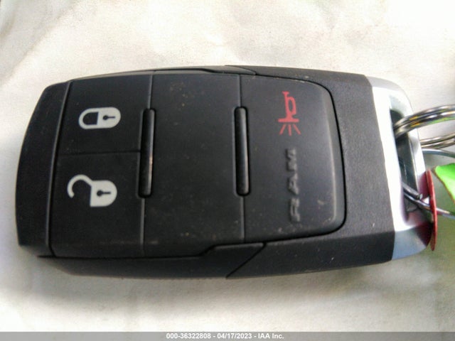 RAM 2500 Tradesman 2021 3C7WR4HJ0MG578351 Image 3