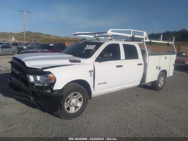 RAM 2500 Tradesman 2021 3C7WR4HJ0MG578351 Image 2