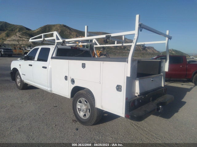RAM 2500 Tradesman 2021 3C7WR4HJ0MG578351 Image 4
