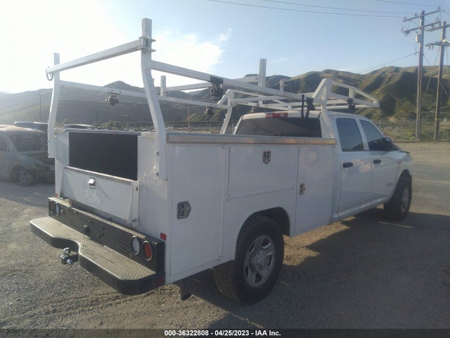 RAM 2500 Tradesman 2021 3C7WR4HJ0MG578351 Image 5