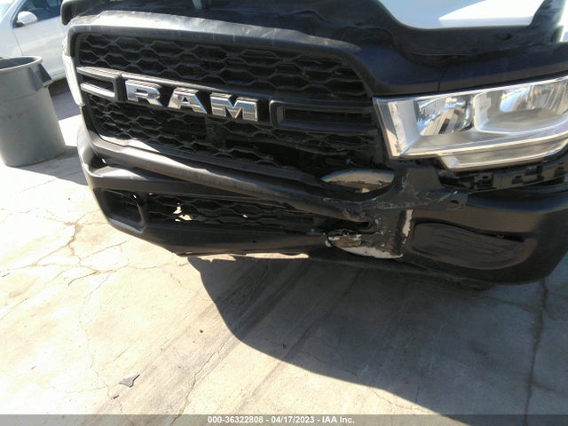 RAM 2500 Tradesman 2021 3C7WR4HJ0MG578351 Image 7